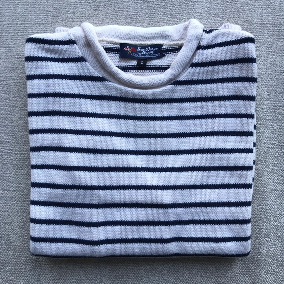 Kiel James Patrick Other - KJP Sea Weather Sweater ⛵️